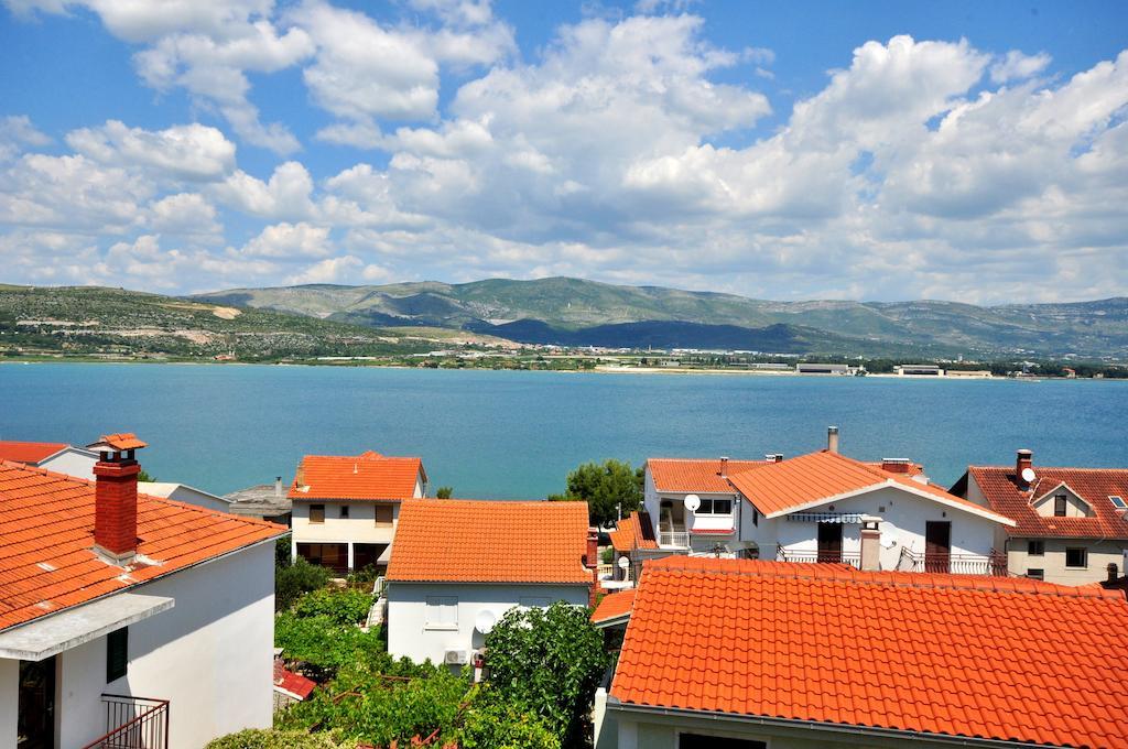 Apartments Sakal Trogir Oda fotoğraf