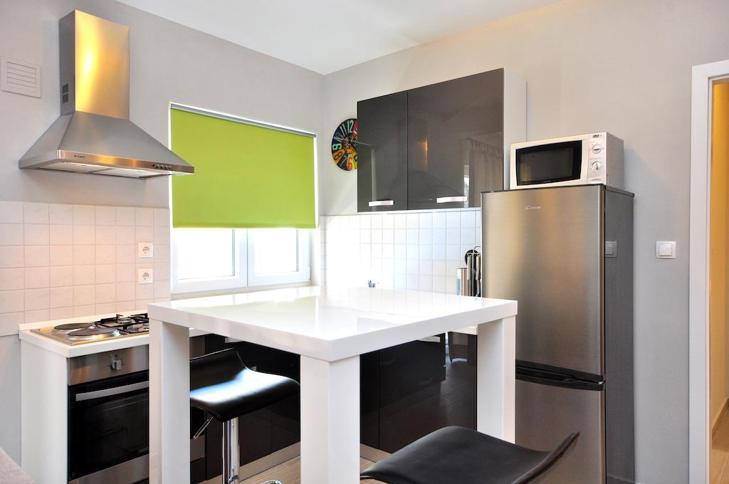 Apartments Sakal Trogir Oda fotoğraf