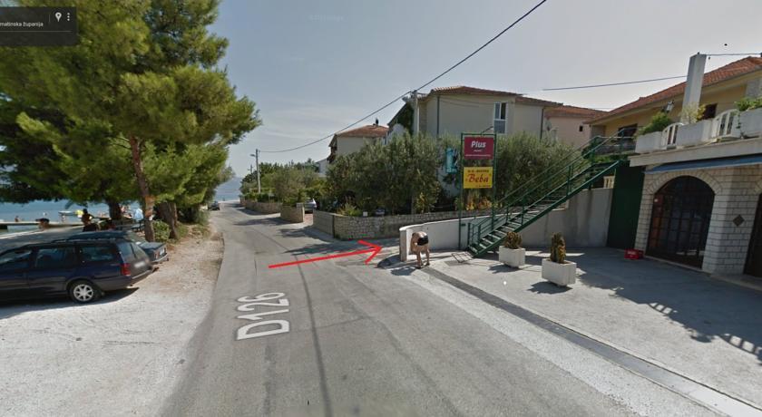 Apartments Sakal Trogir Dış mekan fotoğraf