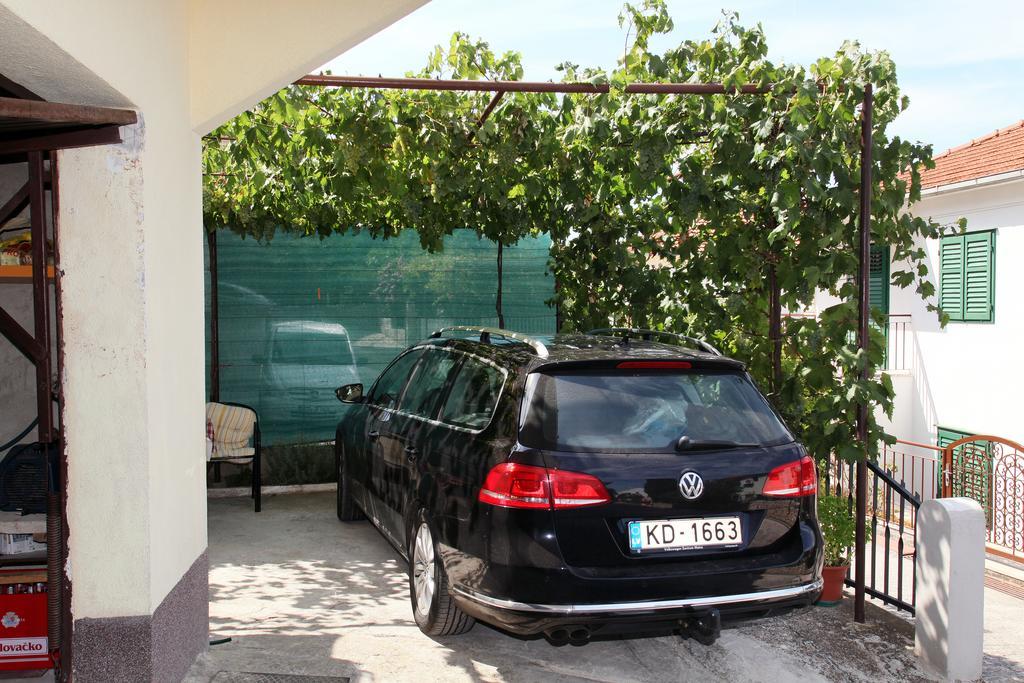 Apartments Sakal Trogir Dış mekan fotoğraf