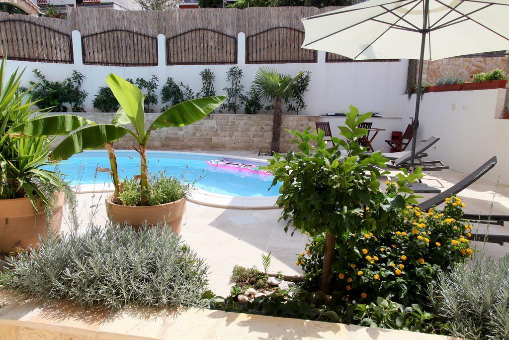 Apartments Sakal Trogir Dış mekan fotoğraf