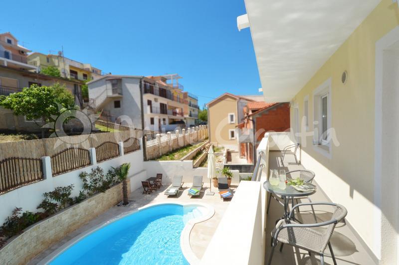 Apartments Sakal Trogir Dış mekan fotoğraf