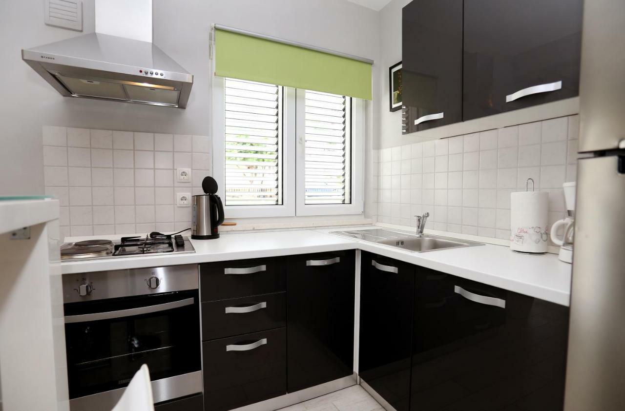 Apartments Sakal Trogir Dış mekan fotoğraf