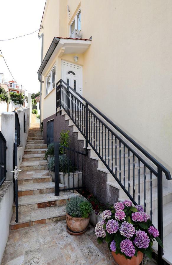 Apartments Sakal Trogir Dış mekan fotoğraf