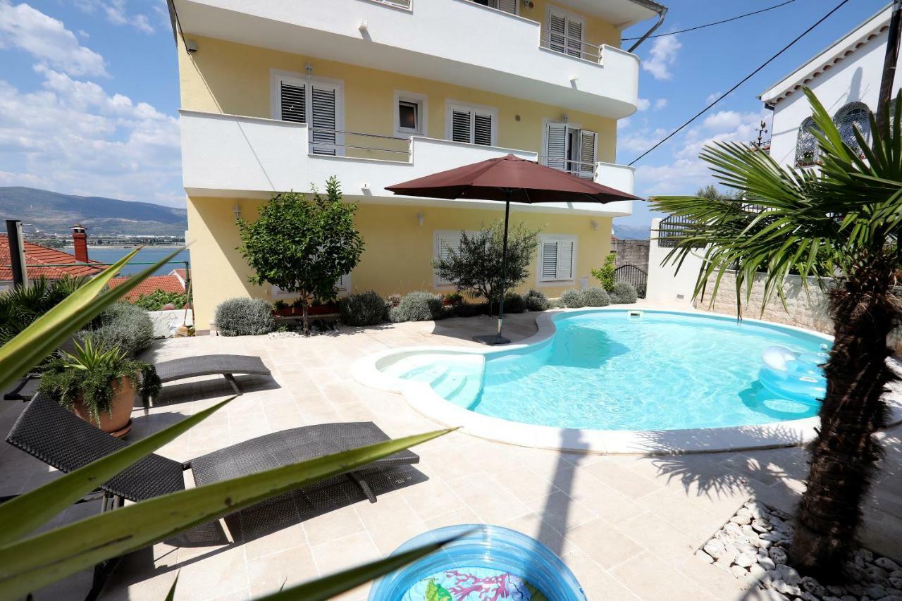 Apartments Sakal Trogir Dış mekan fotoğraf