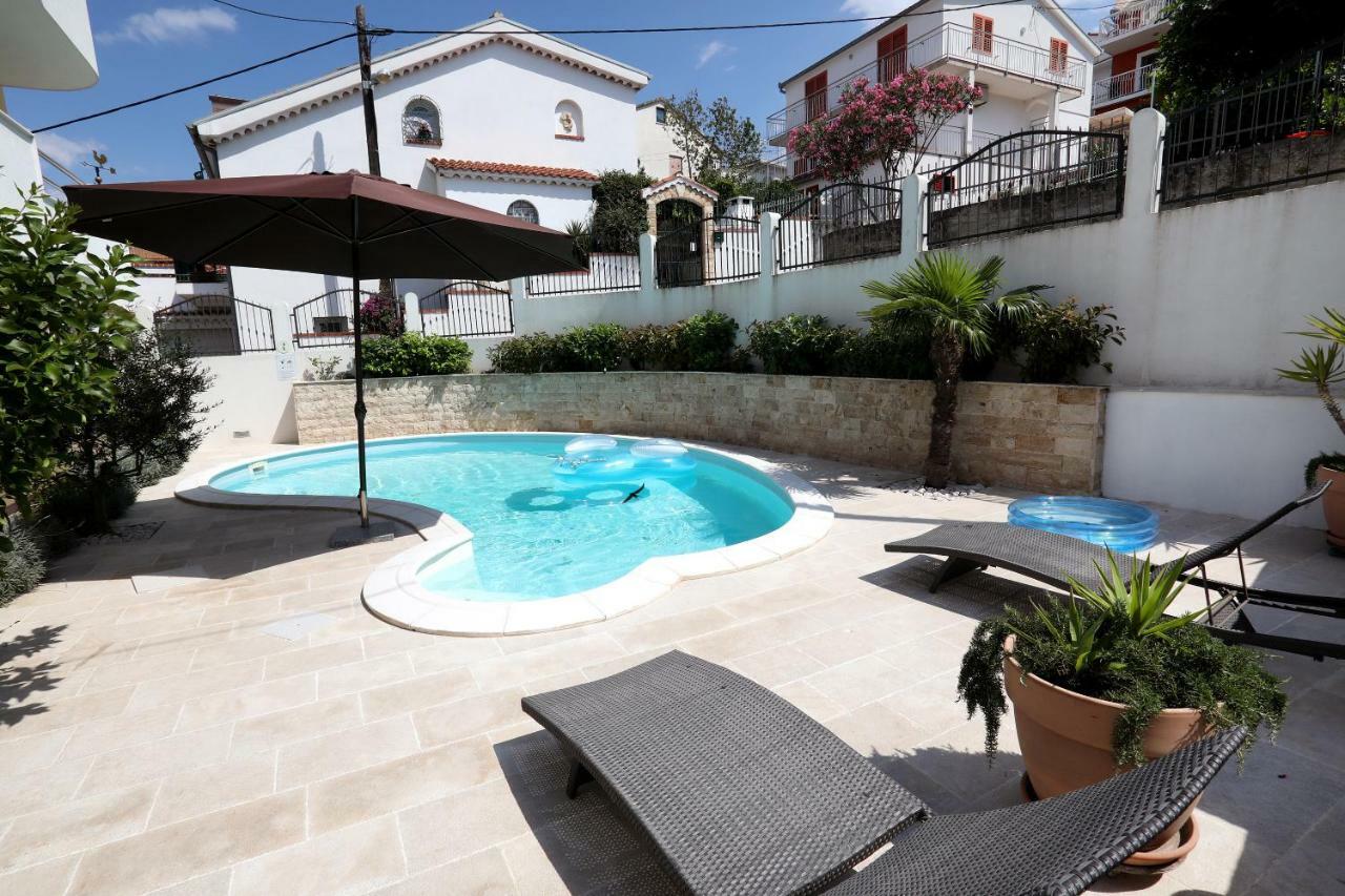 Apartments Sakal Trogir Dış mekan fotoğraf