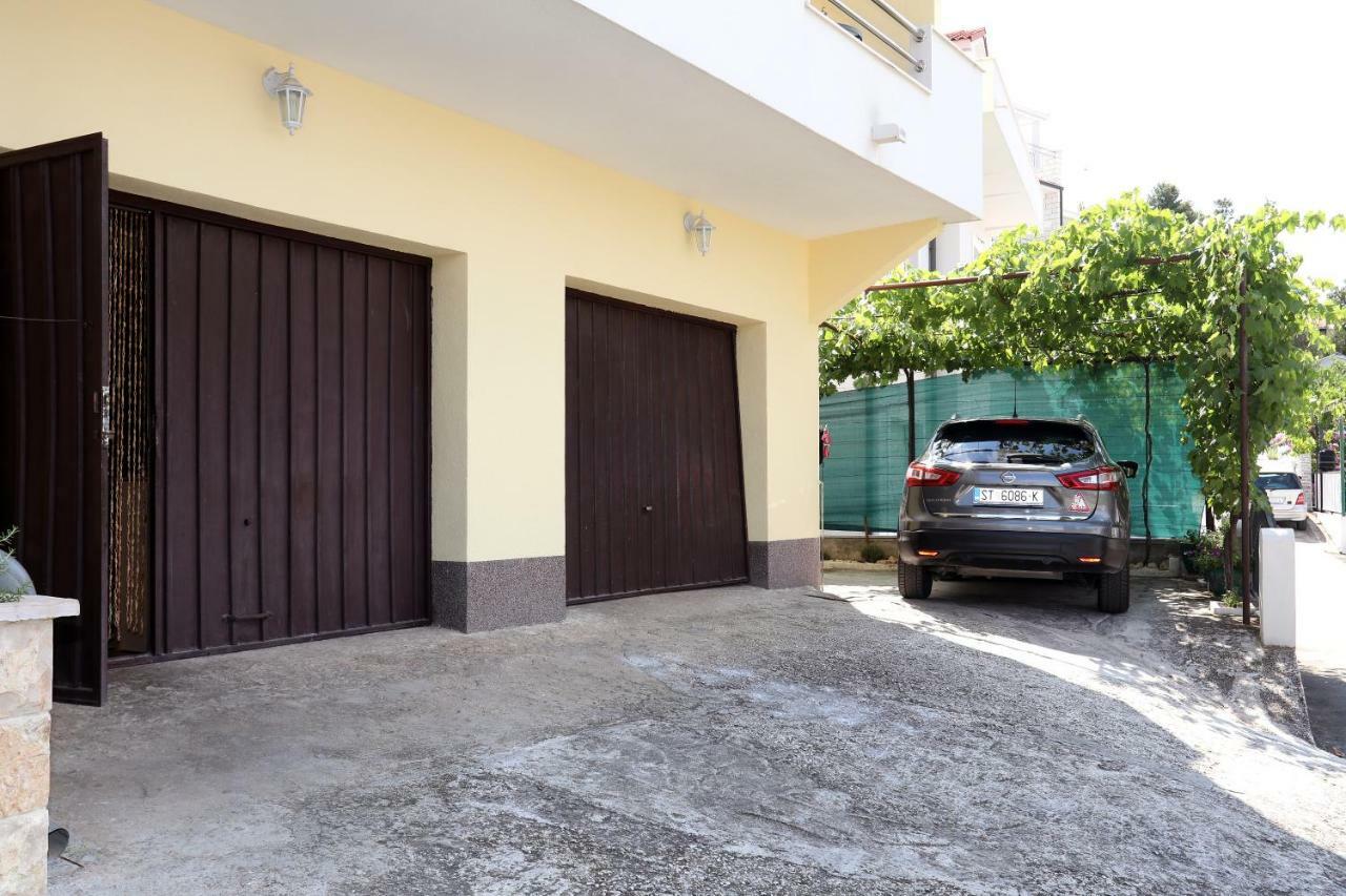 Apartments Sakal Trogir Dış mekan fotoğraf