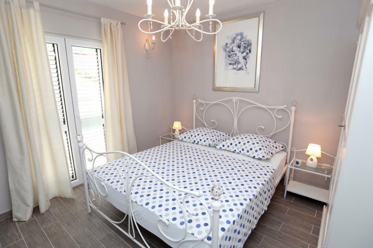 Apartments Sakal Trogir Dış mekan fotoğraf