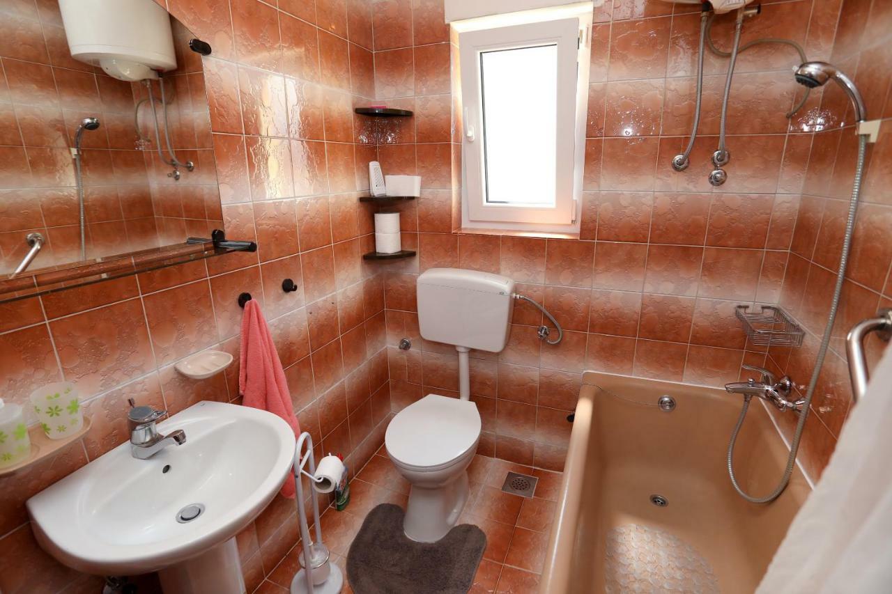 Apartments Sakal Trogir Dış mekan fotoğraf