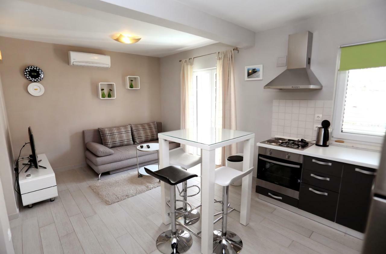 Apartments Sakal Trogir Dış mekan fotoğraf