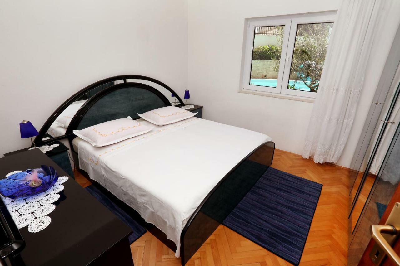 Apartments Sakal Trogir Dış mekan fotoğraf