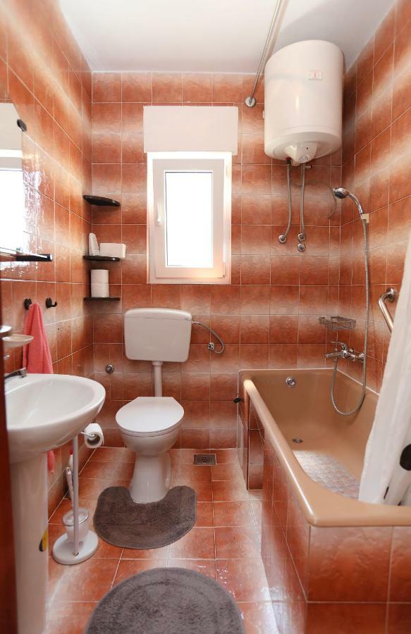 Apartments Sakal Trogir Dış mekan fotoğraf