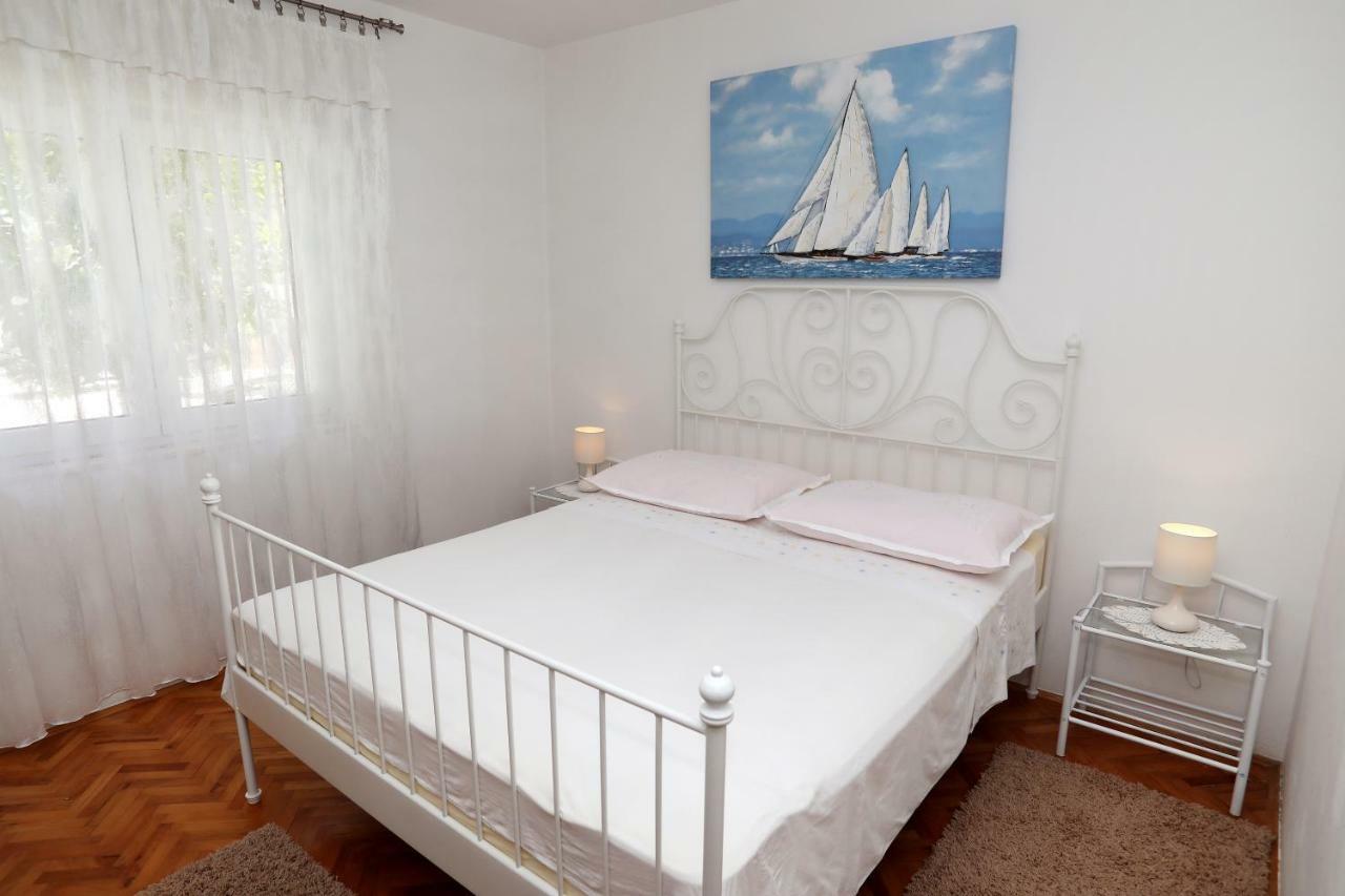 Apartments Sakal Trogir Dış mekan fotoğraf