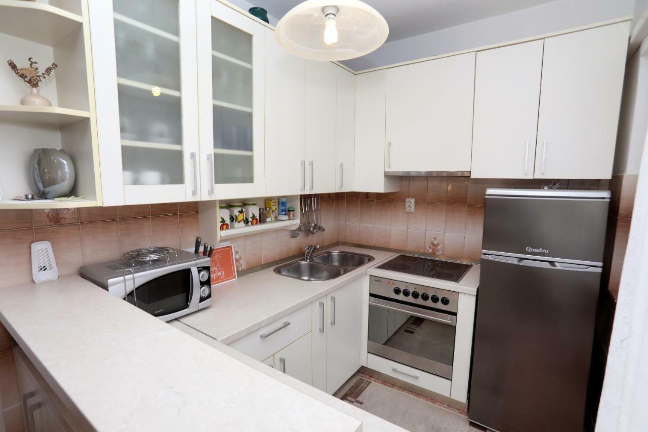 Apartments Sakal Trogir Dış mekan fotoğraf