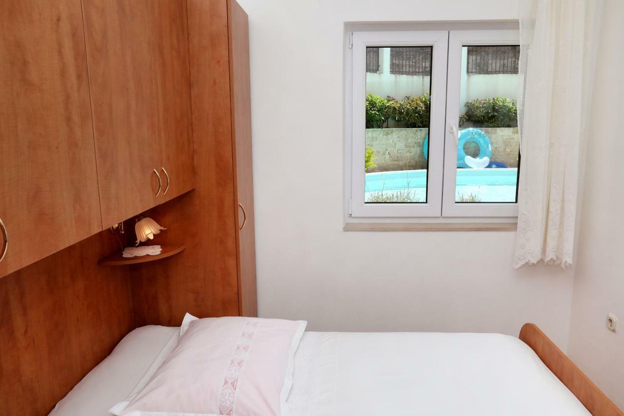 Apartments Sakal Trogir Dış mekan fotoğraf